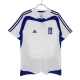 Griekenland Uitshirt Retro 2004 Voetbaltenue