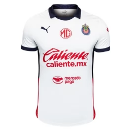 Guadalajara Uitshirt 2024-2025 Voetbaltenue