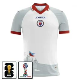 Haïti Uitshirt WK 2026 met Patch