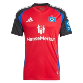 Hamburger SV Third Shirt 2024-2025 Voetbaltenue