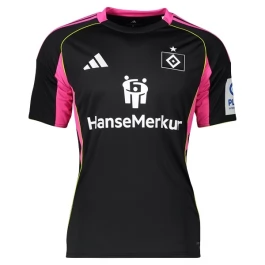 Hamburger SV Third Shirt 2025-2026 Voetbaltenue