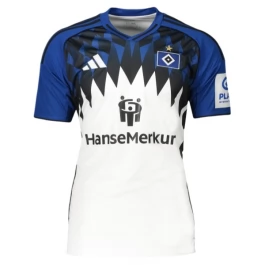 Hamburger SV Thuisshirt 2025-2026 Voetbaltenue