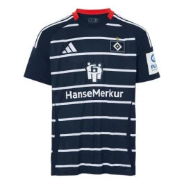 Hamburger SV Uitshirt 2024-2025 Voetbaltenue