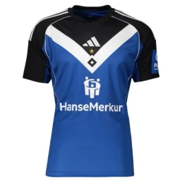 Hamburger SV Uitshirt 2025-2026 Voetbaltenue