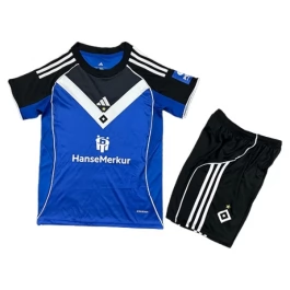 Hamburger SV Uitshirt Kids 2025-2026 Voetbaltenue
