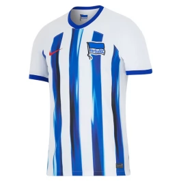 Hertha Berlin Voetbaltenue 2023-2024 Thuisshirt