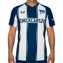 Hertha BSC Thuisshirt 2025-2026 Voetbaltenue
