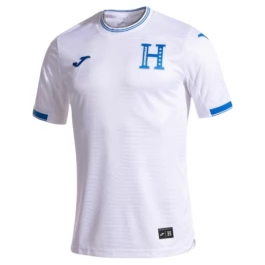 Honduras Thuisshirt 2025 Voetbaltenue