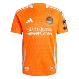 Houston Dynamo Thuisshirt 2025-2026 Voetbaltenue