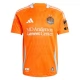 Houston Dynamo Thuisshirt 2025-2026 Voetbaltenue
