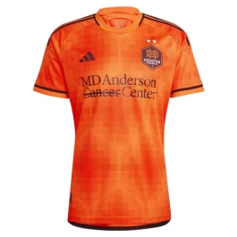 Houston Dynamo Voetbaltenue 2023-2024 Thuisshirt