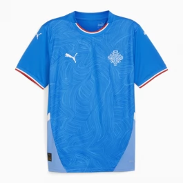 Iceland Voetbaltenue 2024 Thuisshirt