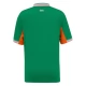 Ierland Thuisshirt 2025-2026 Voetbaltenue