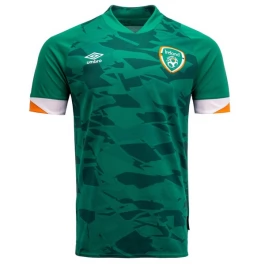 Ierland Voetbaltenue 2022 Thuisshirt