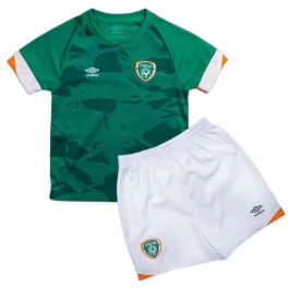Ierland Voetbaltenue 2022 Thuisshirt Kids