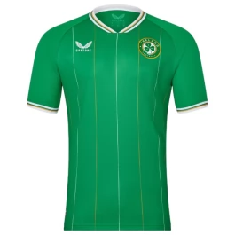 Ierland Voetbaltenue 2023 Thuisshirt
