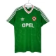 Ierland Voetbaltenue Retro 1990-1992 Thuisshirt