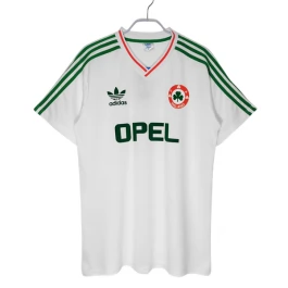 Ierland Voetbaltenue Retro 1990-1992 Uitshirt