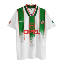 Ierland Voetbaltenue Retro 1994 Uitshirt