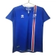 IJsland Thuisshirt Retro 2016-2017 Voetbaltenue