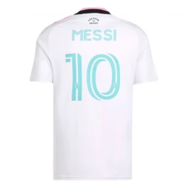 Inter Miami CF Messi 10 Derdeshirt 2026-2027 Inter Miami CF Messi 10 Derdeshirt 2026-2027