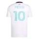Inter Miami CF Messi 10 Derdeshirt 2026-2027