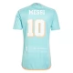 Inter Miami CF Messi 10 Third Shirt 2024-2025 Voetbaltenue