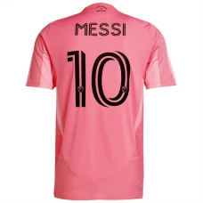 Inter Miami CF Messi 10 Thuisshirt 2025-2026 Voetbaltenue