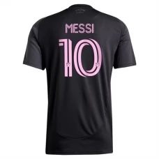 Inter Miami CF Messi 10 Uitshirt 2025-2026 Voetbaltenue