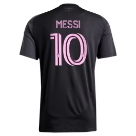 Inter Miami CF Messi 10 Uitshirt 2025-2026 Voetbaltenue