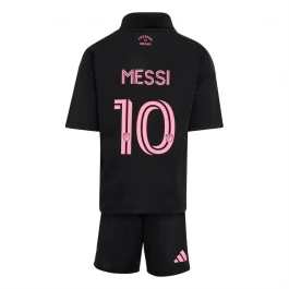 Inter Miami CF Messi 10 Uittenue 2026-2027 Kind