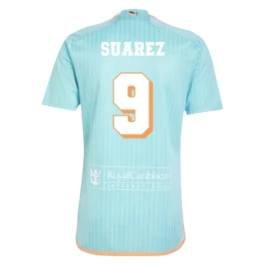 Inter Miami CF Suárez 9 Third Shirt 2024-2025 Voetbaltenue