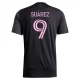 Inter Miami CF Suárez 9 Uitshirt 2025-2026 Voetbaltenue