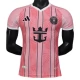 Inter Miami CF Thuisshirt Royal Caribbean Special Edition 2025-2026 Voetbaltenue
