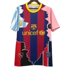 Inter Miami CF Thuisshirt Special Edition Messi 10 2025-2026 Voetbaltenue