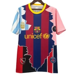 Inter Miami CF Thuisshirt Special Edition Messi 10 2025-2026 Voetbaltenue