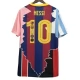 Inter Miami CF Thuisshirt Special Edition Messi 10 2025-2026 Voetbaltenue