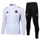 Inter Miami CF Trainingsjackpakken 2025-26 - Wit