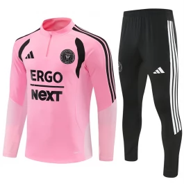 Inter Miami CF Trainingspak 2026-27 Kind - 1-4 Zip Roze