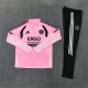 Inter Miami CF Trainingspak 2026-27 Kind - 1-4 Zip Roze