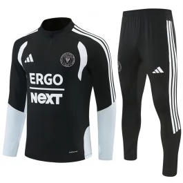 Inter Miami CF Trainingspak 2026-27 Kind - 1-4 Zip Zwart