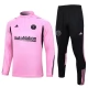 Inter Miami CF Trainingspakken 2023-24 - 1-4 Zip Roze