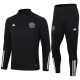 Inter Miami CF Trainingspakken 2023-24 - 1-4 Zip Zwart