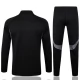 Inter Miami CF Trainingspakken 2025-26 - 1-4 Zip Zwart