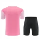 Inter Miami CF Trainingsshirt en Shorts 2026-27 Kind Roze