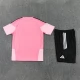 Inter Miami CF Trainingsshirt en Shorts 2026-27 Kind Roze
