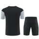 Inter Miami CF Trainingsshirt en Shorts 2026-27 Zwart