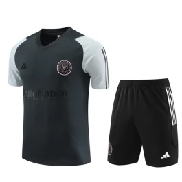 Inter Miami CF Trainingsshirt Pakken 2023-24 - Grijs