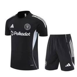 Inter Miami CF Trainingsshirt Pakken 2025-26 - Shorts Zwart