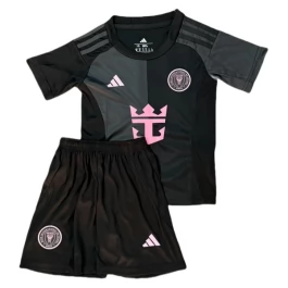 Inter Miami CF Uitshirt Kids 2025-2026 Voetbaltenue